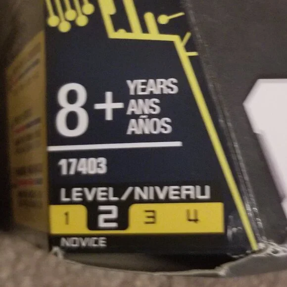 Meccano Engineering & Robotics Micronoid Code A.C.E. - Picture 4 of 5